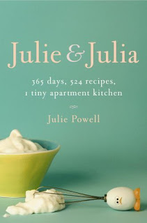 Book Report: Julie & Julia