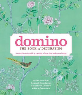 Giveaway: Domino Book of Decorating