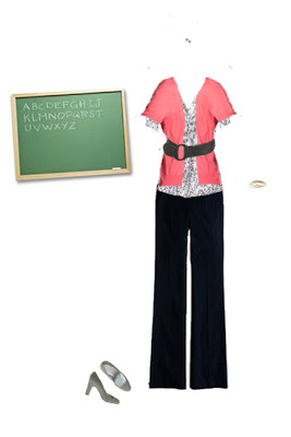What to Wear: Teaching Interview