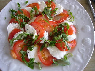 Recipe: Insalata Caprese