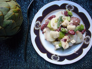 Recipe: Greek Potato Salad