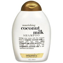 Things I Love Today: Coconut Shampoo