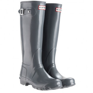 To Do: Hunter Boots