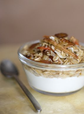 To Do:Make your Own Muesli