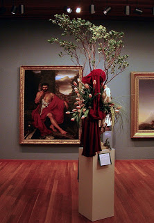 To Do: Bouquets to Art
