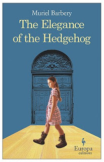 Book Report: The Elegance of Hedgehogs