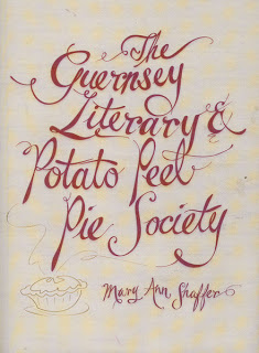 Book Report: Guernesy Literary & Potato Peel Pie Society