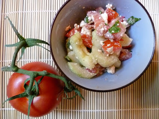 Recipe: Greek Salad