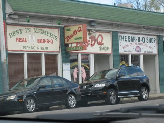Memphis: Bar-B-Q Shop