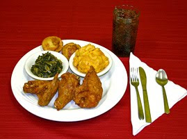 Memphis: Fried Chicken