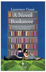 Book Report: A Novel Bookstore