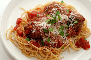 Recipe: Protein Pomodoro Pasta