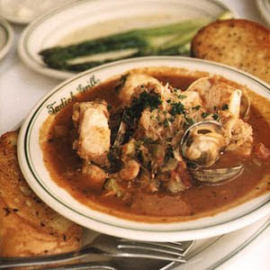 Recipe: Cioppino