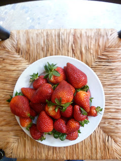 Inspired: Strawberries