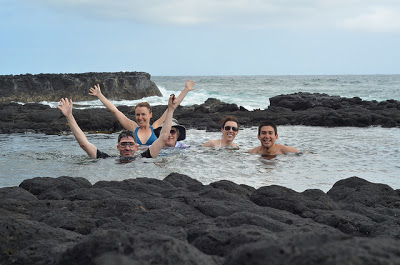 Hawaii: Secret Lava Pools