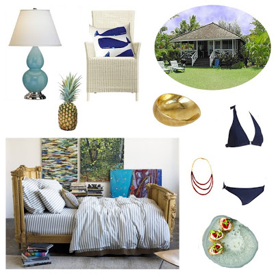Beach House Style: Hanalei Cottage