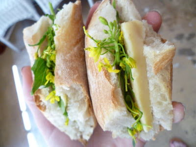 Recipe: Simple Picnic Sandwiches