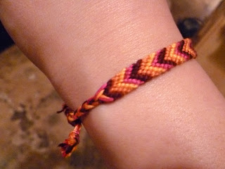 To Do: Friendship Bracelets