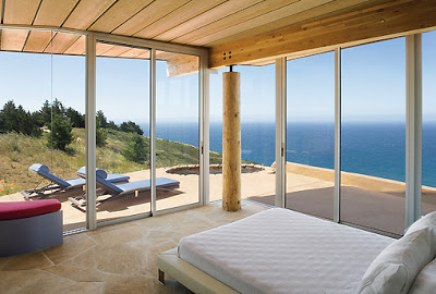 Coveted: Big Sur House