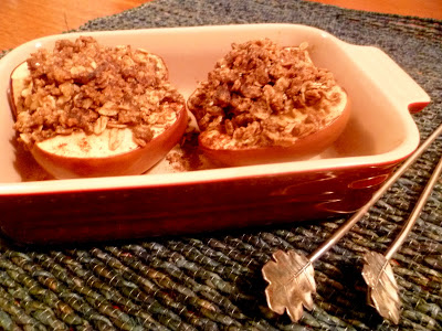 Recipe: Baked Apples