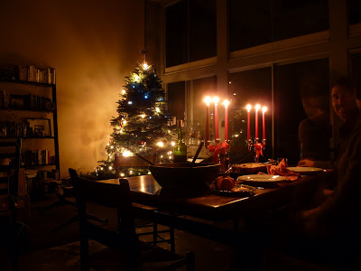 Christmas Dinner Redux