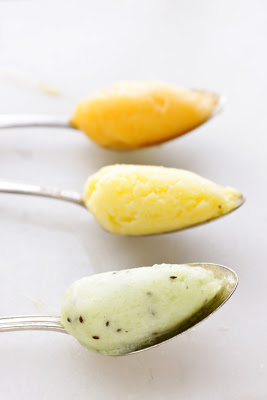 Recipe: Kiwi Sorbet