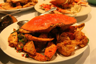 To Do: Spicy Crab