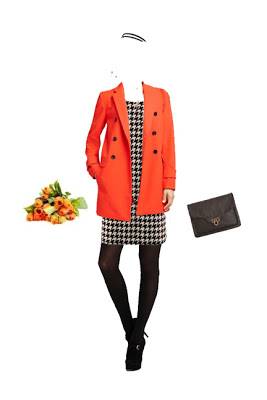 What to Wear: Houndstooth