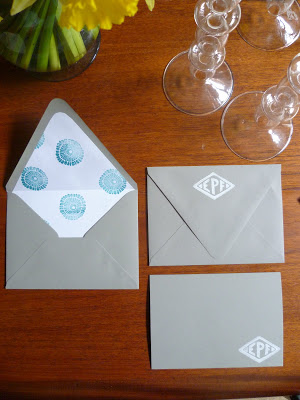 To Do: Make Your Own Stationery