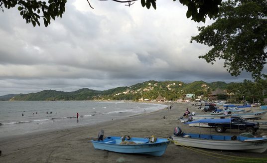 Sayulita: The Town