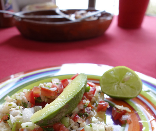 Sayulita: The Food