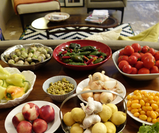 Ladies Activity Club: Salsa Making