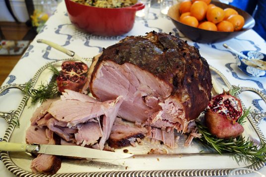 Recipe: Christmas Ham
