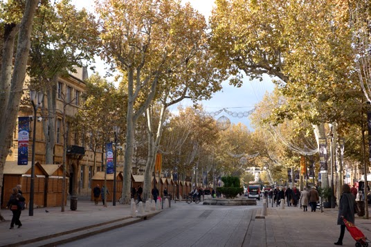 Au Revoir Aix-en-Provence