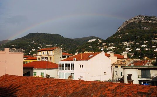 Vence: To St. Paul de Vence