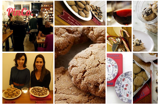 Holiday Party No. 7: Cookie Exchange