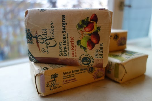 From Provence: Le Petit Olivier Soaps