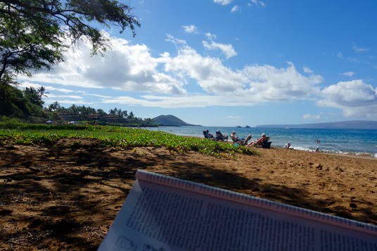 Hawaii: Christmas Eve with Sea Turtles