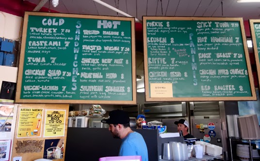 Hawaii: Sandwiches at 808 Deli