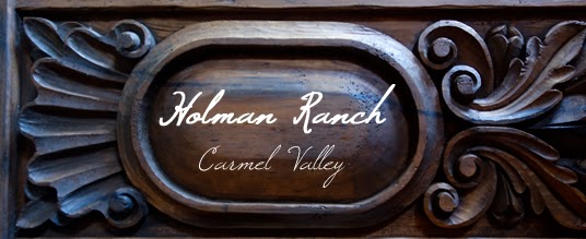 A Visit to Holman Ranch, Carmel Valley