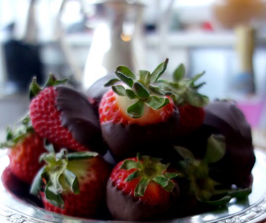 A Gluten-Free Toddler Tea Party for Valentine’s Day