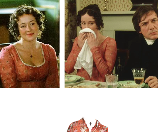 What to Wear: Inspired by Elizabeth Bennet's Red Dress in Pride & Prejudice  – EmilyStyle