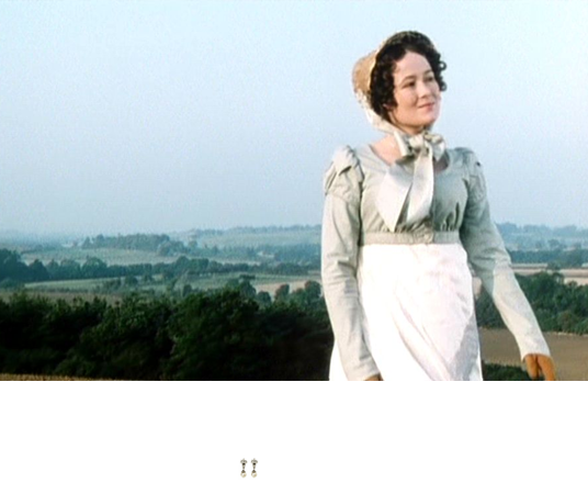 What to Wear: Pride & Prejudice, Elizabeth Bennet, Episode 1