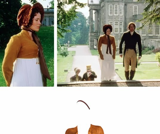 What to Wear: Inspired by Elizabeth Bennet at Pemberley, Pride & Prejudice  – EmilyStyle