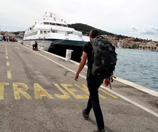 Welcome to Korcula, Croatia!