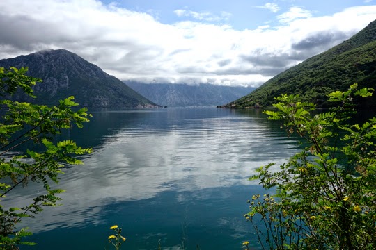 Day Trip from Croatia to the Serene Bay of Kotor in Montenegro