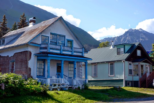 Spending a Few Days in Seward, Alaska