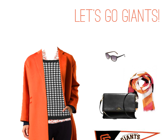 sf giants game outfit