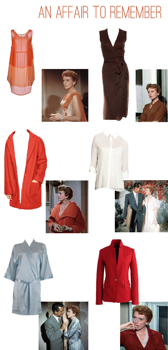 What to Wear: An Affair to Remember