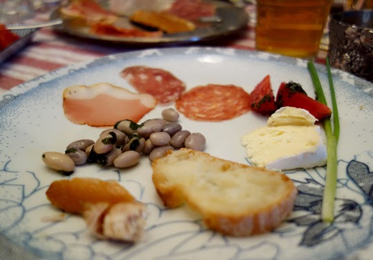 5 Step Dinner Party: Family-Style Italian